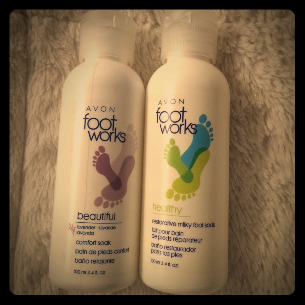 (SOLD OUT!) Foot Works foot soak👣